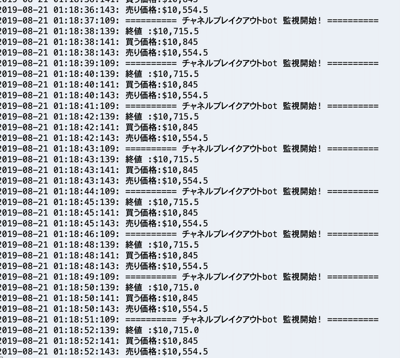 ビットコイン 自動売買 Bot 作成 講座 Bybit取引所 最強ボットの作り方 亀 後悔しないように Note