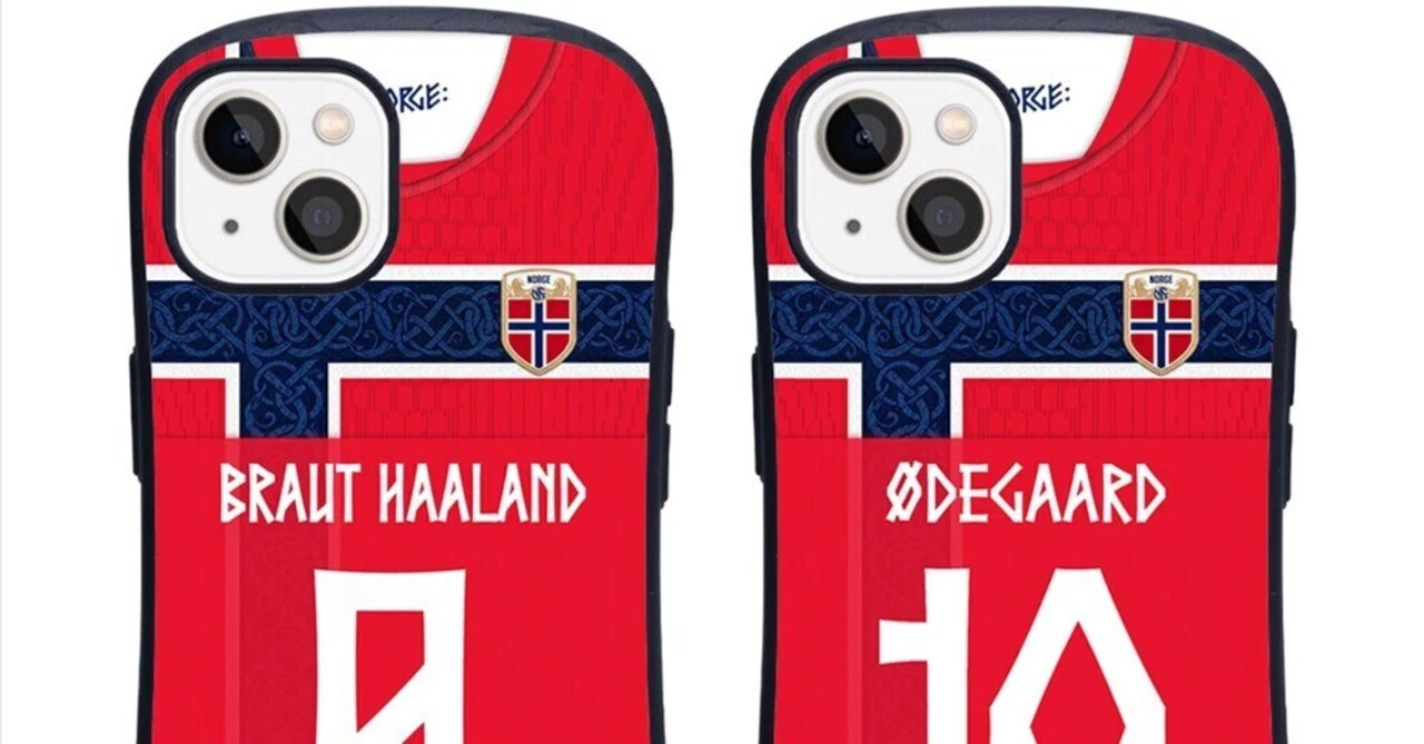 新品」ワールドカップ2026 北中米W杯 ノルウェー代表 ホームユニ アー 
