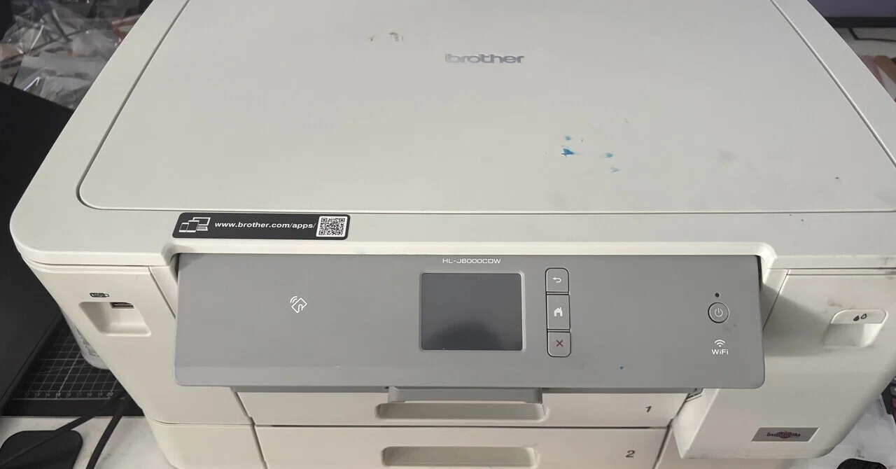 呪われたHL-J6000CDW #琴里の目標に向かう挑戦145｜琴里(ことり)