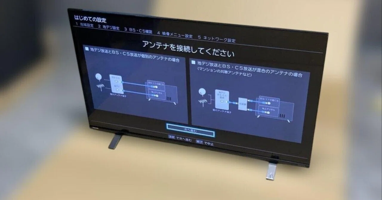 本日見つけた掘り出し物】【展示処分品】TOSHIBA REGZA 43C350X 43V 美