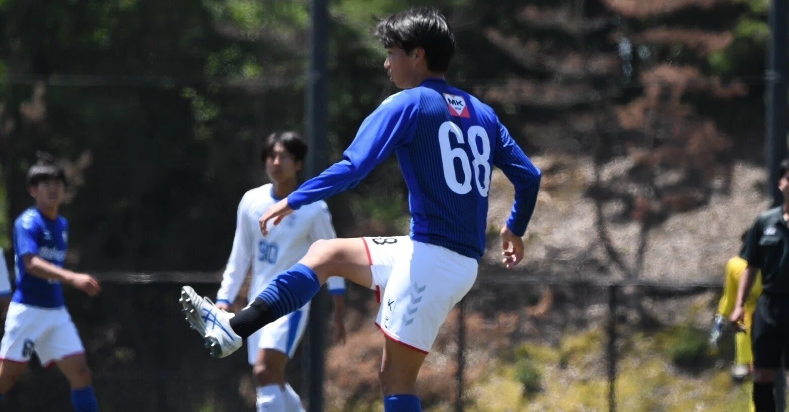 ただの田舎者｜京都産業大学体育会サッカー部