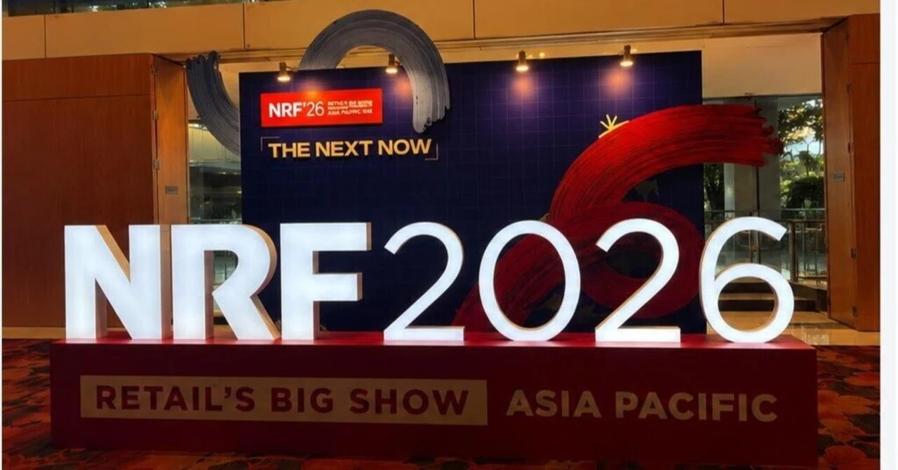 NRF 2026 APAC参加レポート】シンガポールで感じた“AI×リテール”の