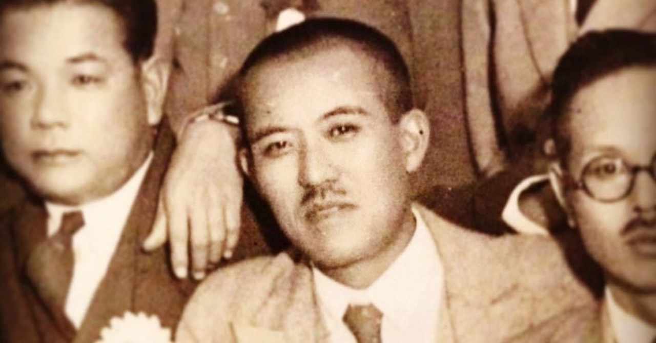 写真の中のおじいちゃんに憧れて ファミリーヒストリー Satokod Note