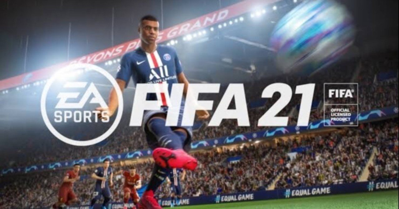 サッカーゲーム Fifa 21 Legacy Edition が 10月9日に発売決定 Nintendo Every Note