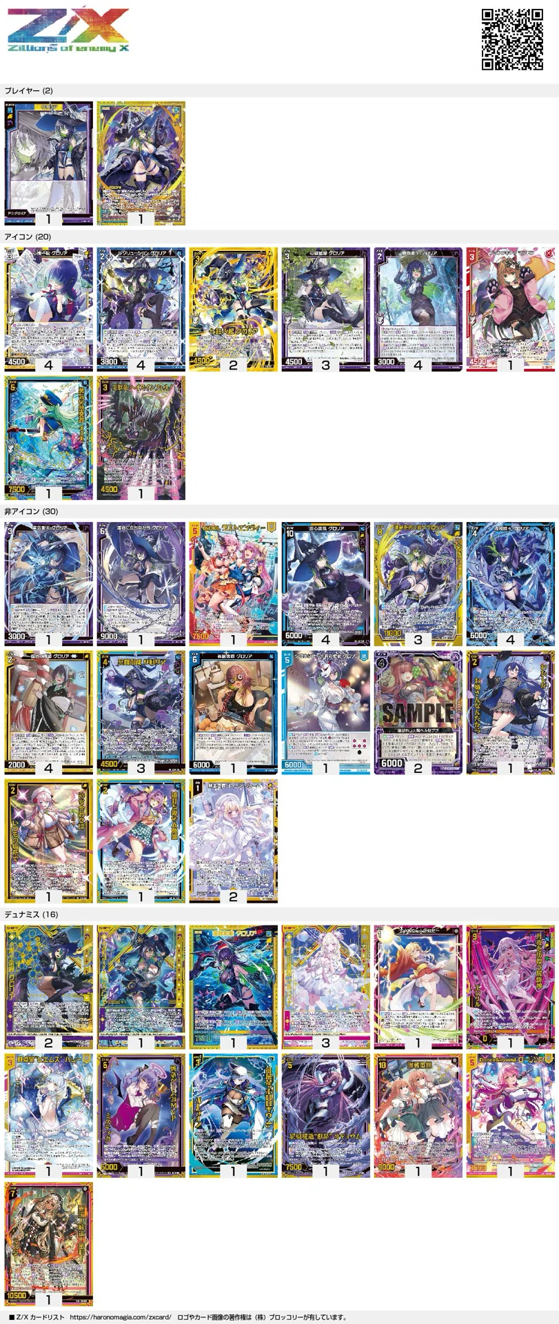 グロリア難しい｜キリサ