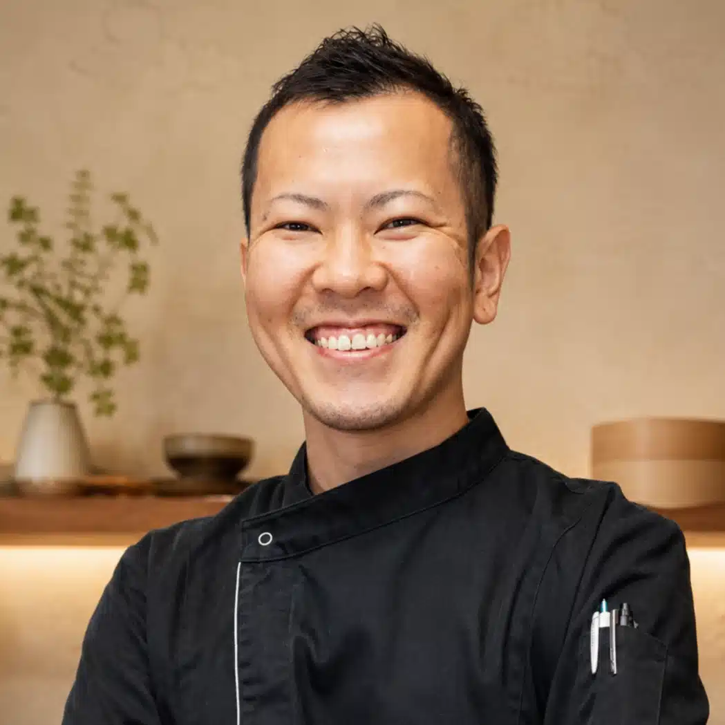 季節とだしの手帖｜料理人・梶野翔太