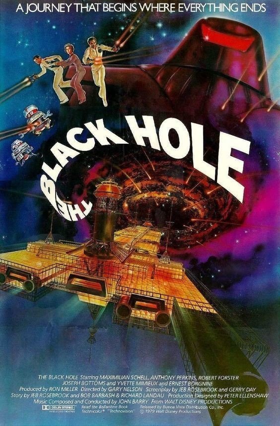 果たして ブラックホール はディズニーの黒歴史か 1ssei Note