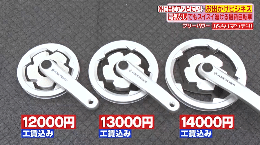 自転車 シリコン ギア