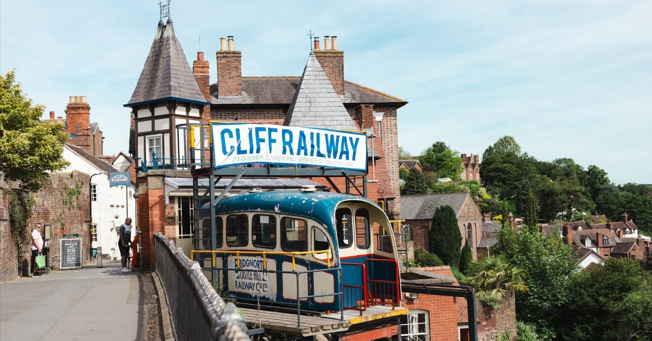 Exploring Shropshire: A Guide to England’s Hidden Gem Near Birmingham