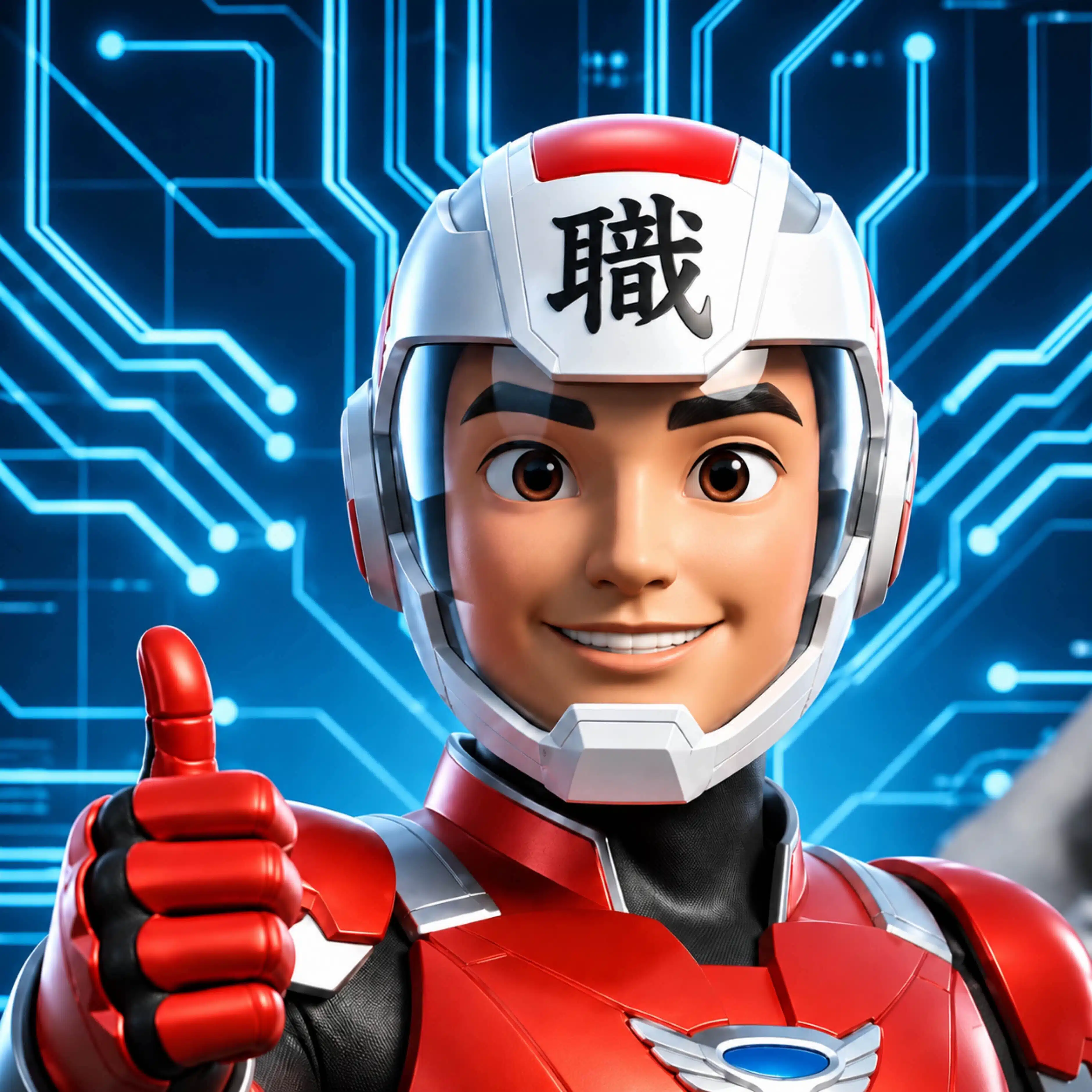 職ニンレンジャー隊