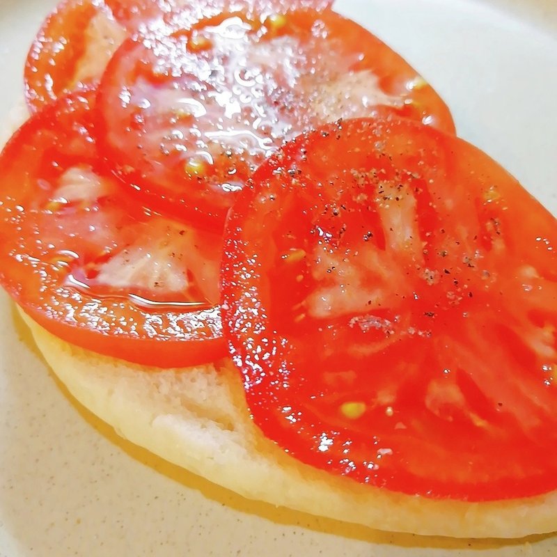 トマトとパンだけ トスカーナで食べたブルスケッタの作り方 Tuscan Blue Note トマトとパンだけ トスカーナで食べたブルスケッタの作り方 Tuscan Blue Note