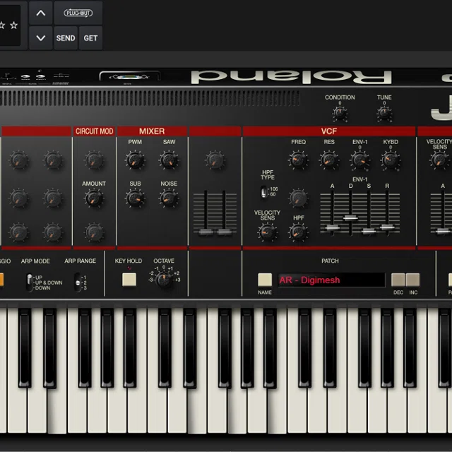 バンド、ポップスから現代のDTMを繋ぐシンセ。その違いは？ JUNO-60
