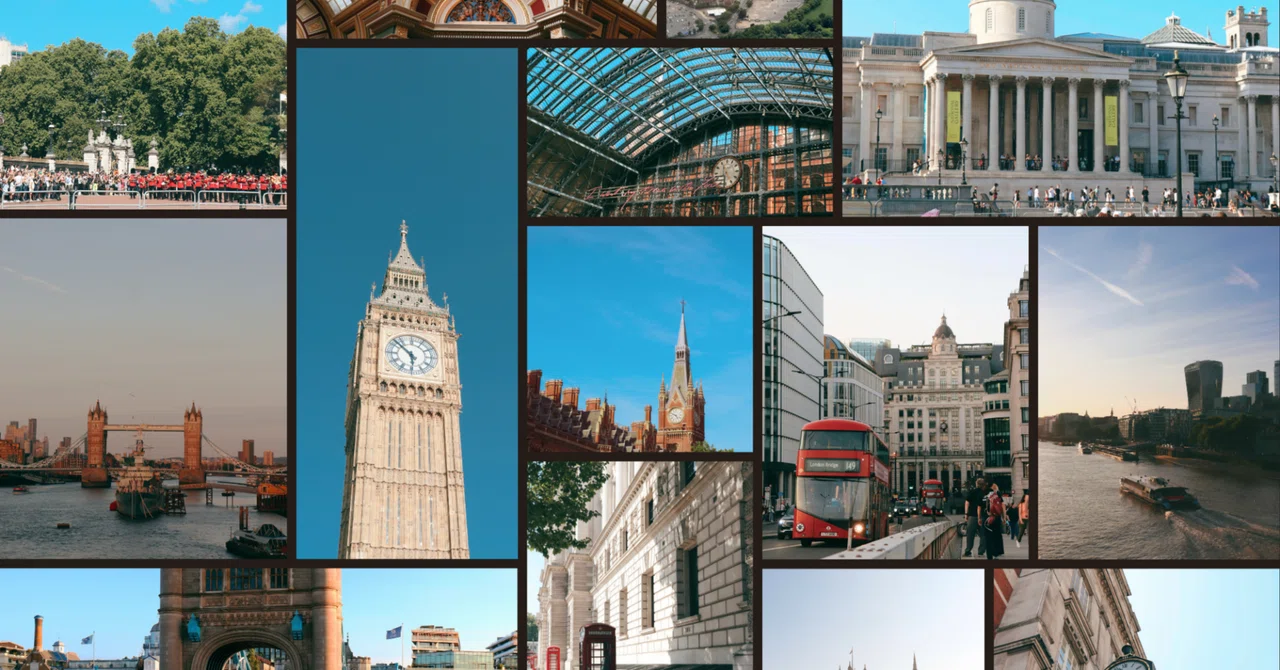 Final Hours in London: From Euston Station to Departure