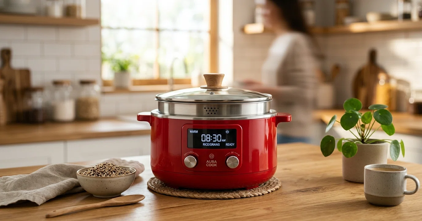 QOL激変】もう手放せない。「SHARP ヘルシオ ホットクック 1.6L (無水