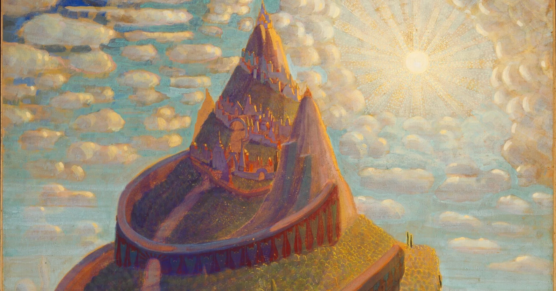 チュルリョーニス展に行ったよ｜重信啓太