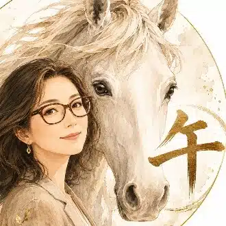 午年のきん