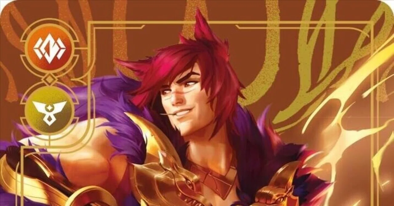 Riftbound TCG] Sett, The Boss Deck Guide | Meta Analysis, Core