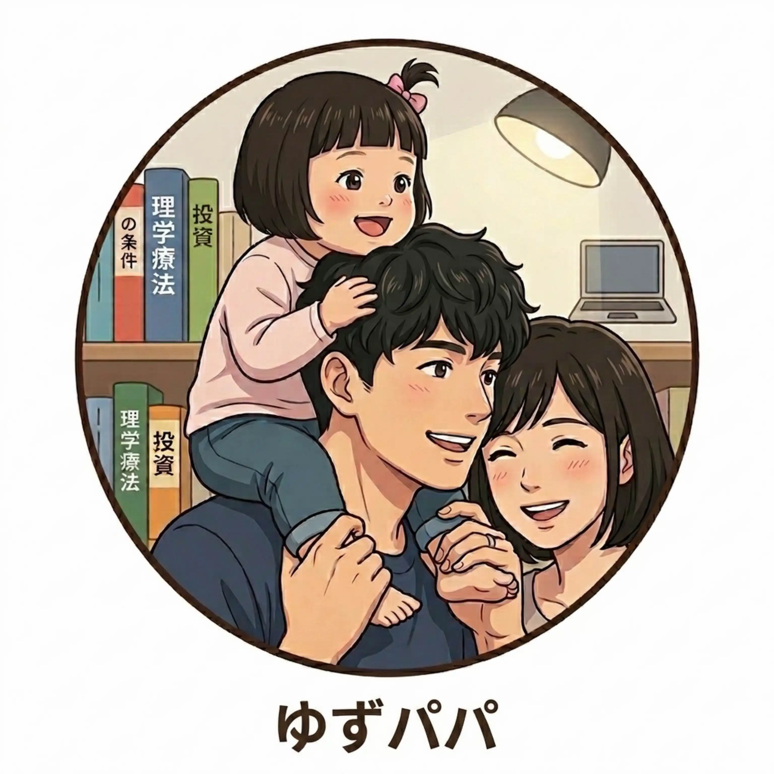 ゆずパパ