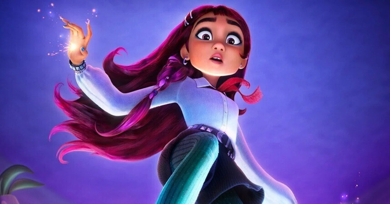 新作映画情報】本家ディズニー2026最新作『ビリーと魔法のはじまり