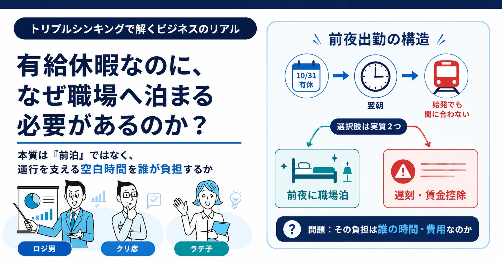 有給 休暇 出勤 命令