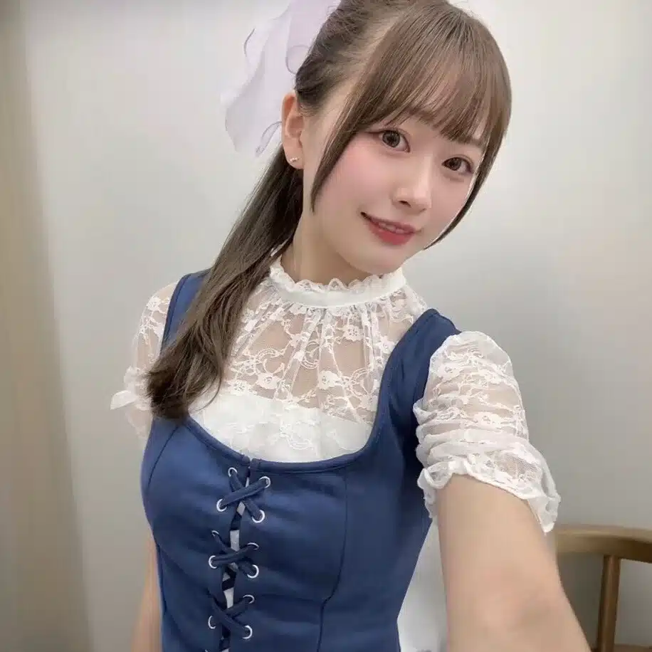 kumo☁️／森園そら