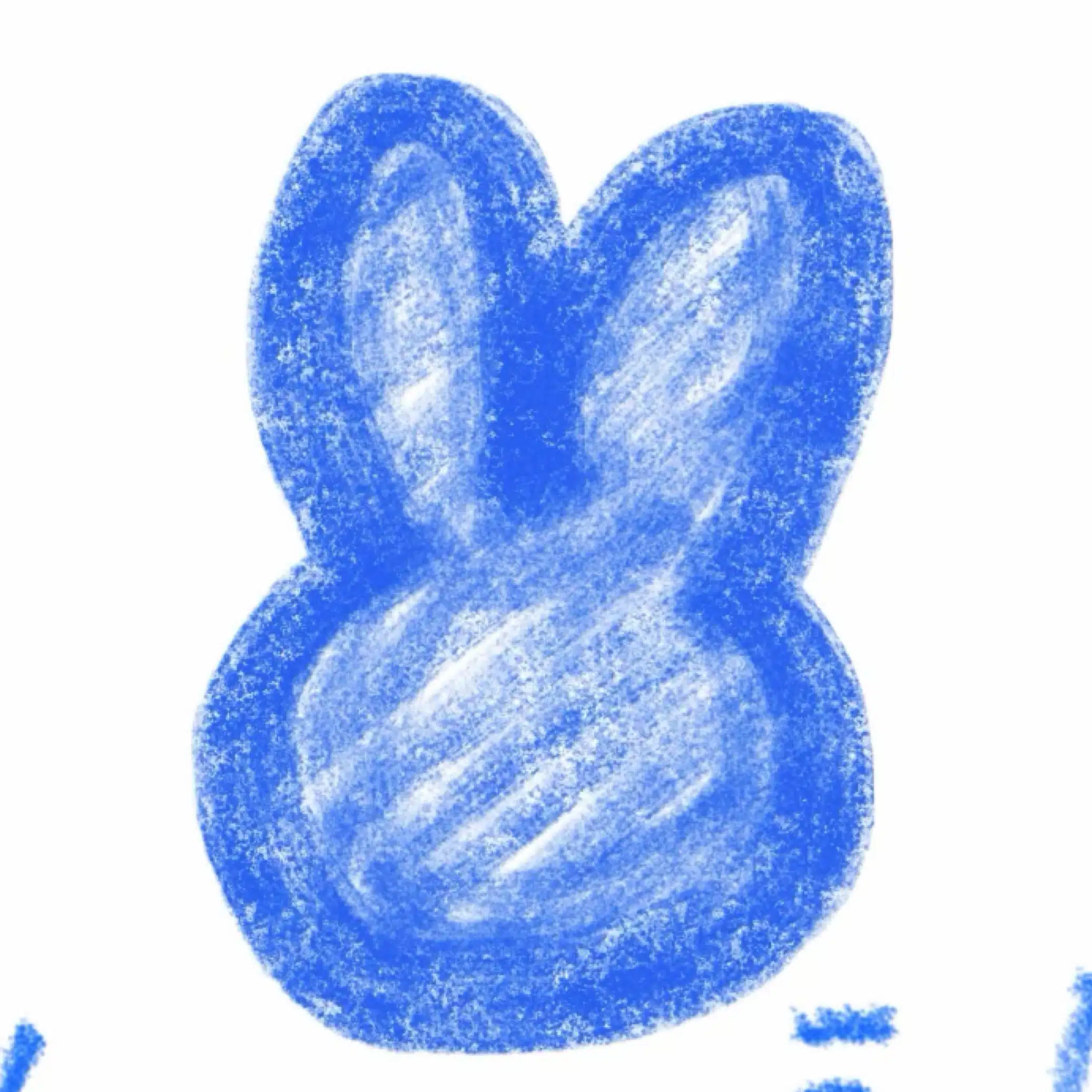 青うさぎ