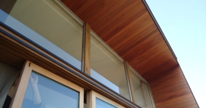 外壁用アピトン羽目板 塚田木材株式会社 Note