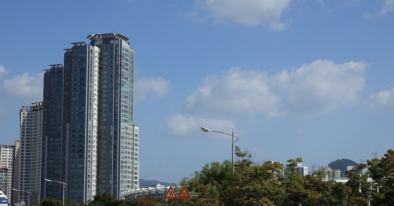 僕が人生で遭遇した最強のマンション管理人の話 山本英治 a k a ほなね爺 note