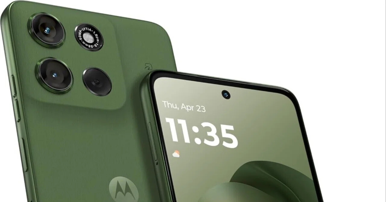 Motorola(モトローラ)motorola g66j 5G PANTONE｜8GB/128GB｜ディル