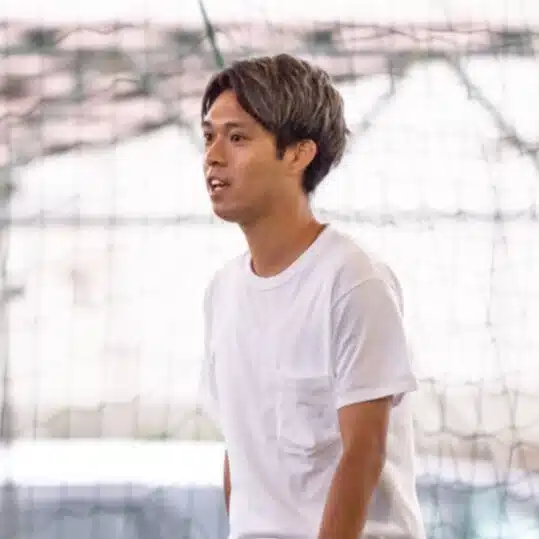 坂本雄亮／サッカーコーチ×起業家
