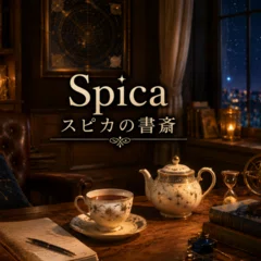 vol.8 『人生を成功に導く 星の教え』來夢×神田昌典とSpicaの星読み
