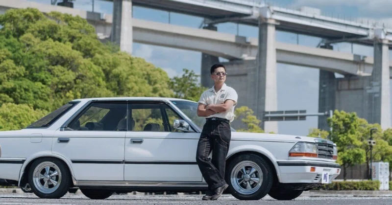 カバーカーライフ Mj8月号 より