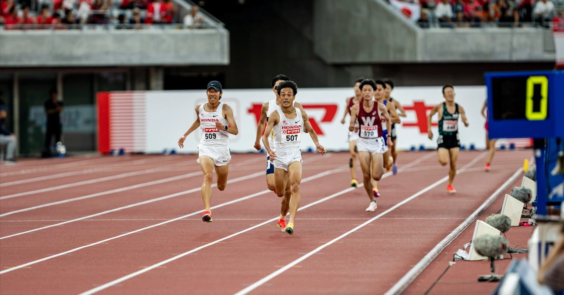 名もなき実昌　「ふうけい」　2021年 森凪也が消した「ギアのつなぎ目」｜EKIDEN NEWS