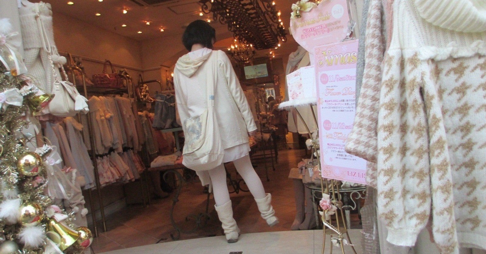 消えゆく原宿ロリィタとsnsの関係について考える らなべりー Note