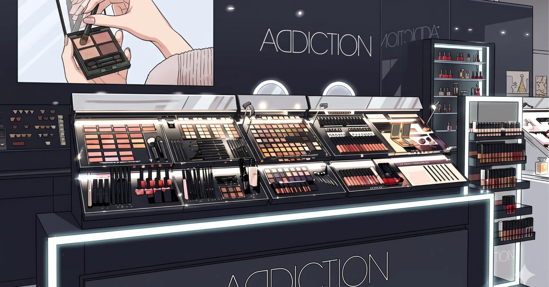 cosmeticとなっております The Taiwan Market: This Year is the 'Great Cosmetic Shake-up'—The