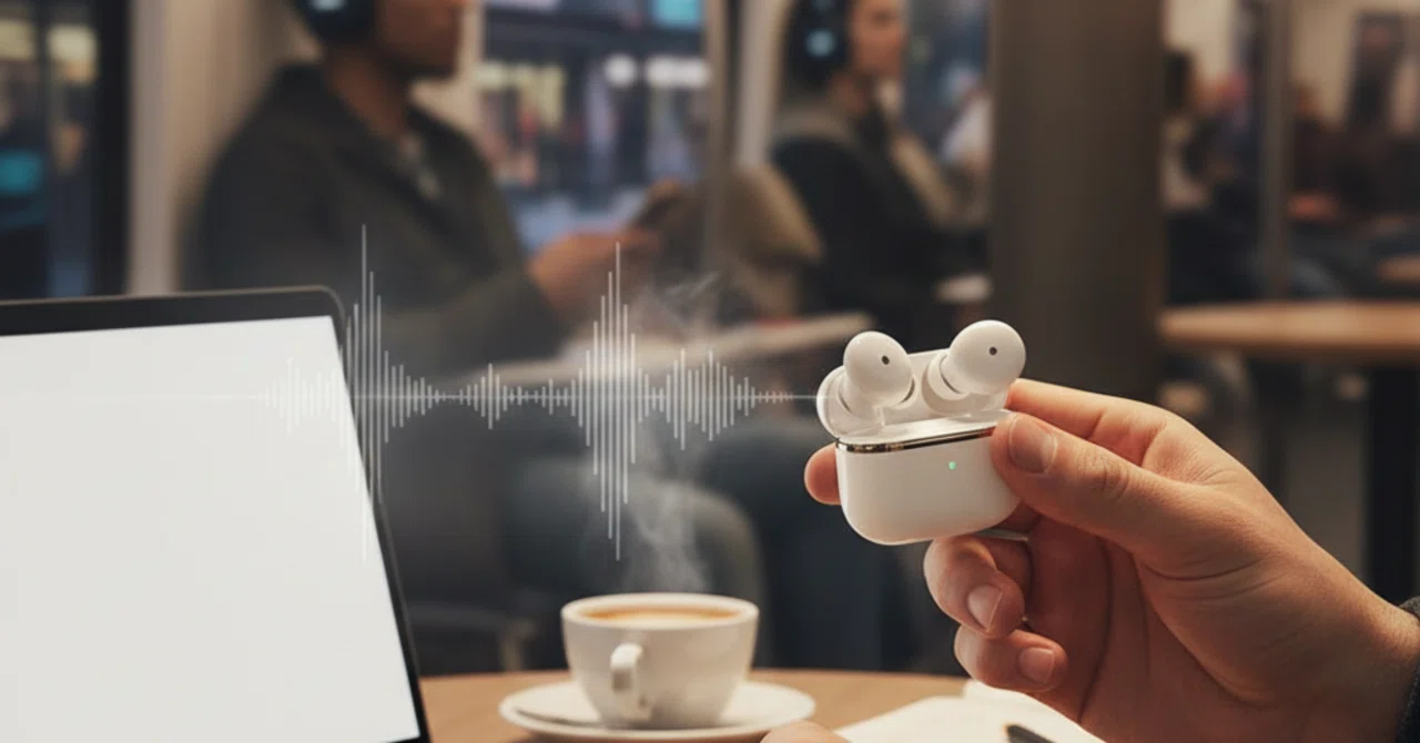 Google Pixel Buds Pro 2で日常が一変！ノイキャン強化で集中＆没入