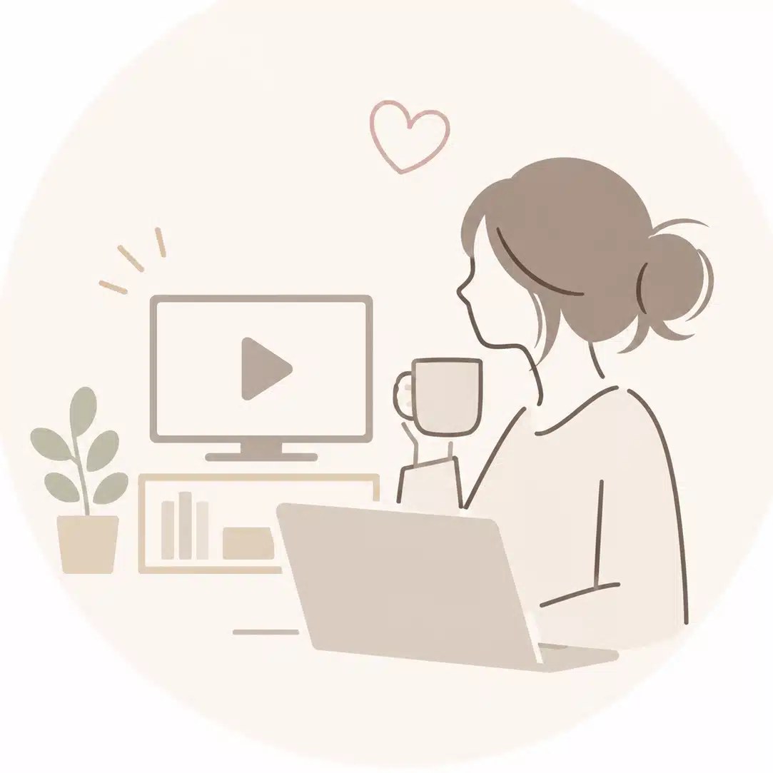 ドラマが好きなワーママ