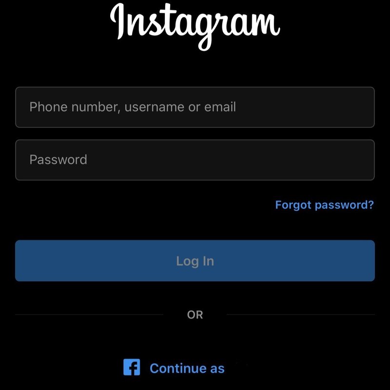 Sms受信できない インスタの二段階認証出来なくて焦った話 バンクーバー在住ガールlily Note