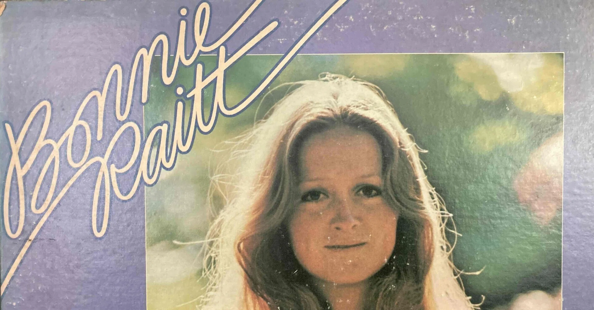 Bonnie Raitt [ Give It Up ] Warner Bros BS-2643｜naruru's Record