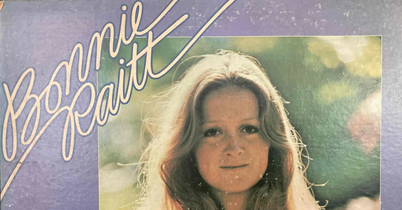 Bonnie Raitt [ Give It Up ] Warner Bros BS-2643｜naruru's Record