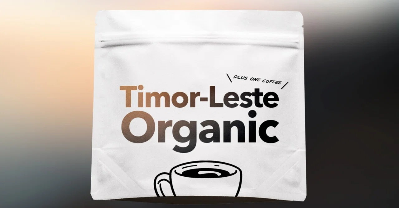 PLUS ONE COFFEE | 日本のずーっと南に位置する東ティーモールの「オーガニックコーヒー」｜WHITE COFFEE（ホワイトコーヒー）