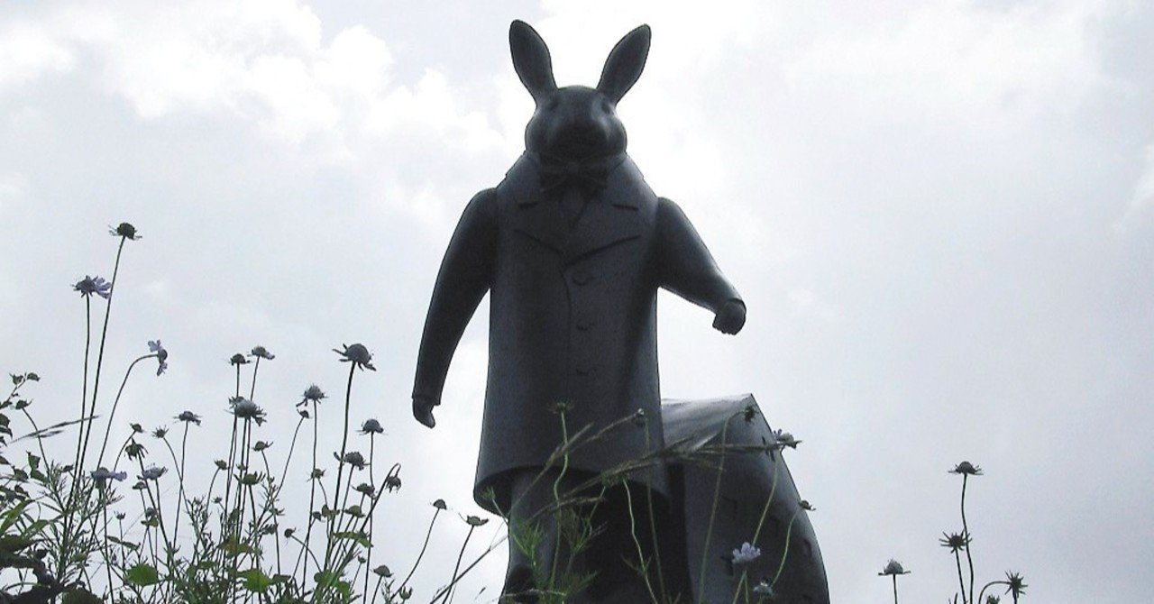 vol.08］ 東のウサギが西のウサギに会いにゆく｜taku