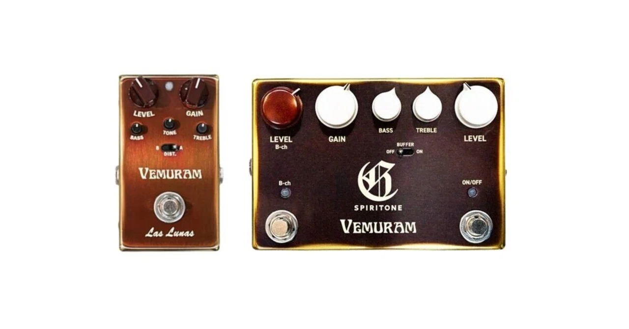 Two new models, 