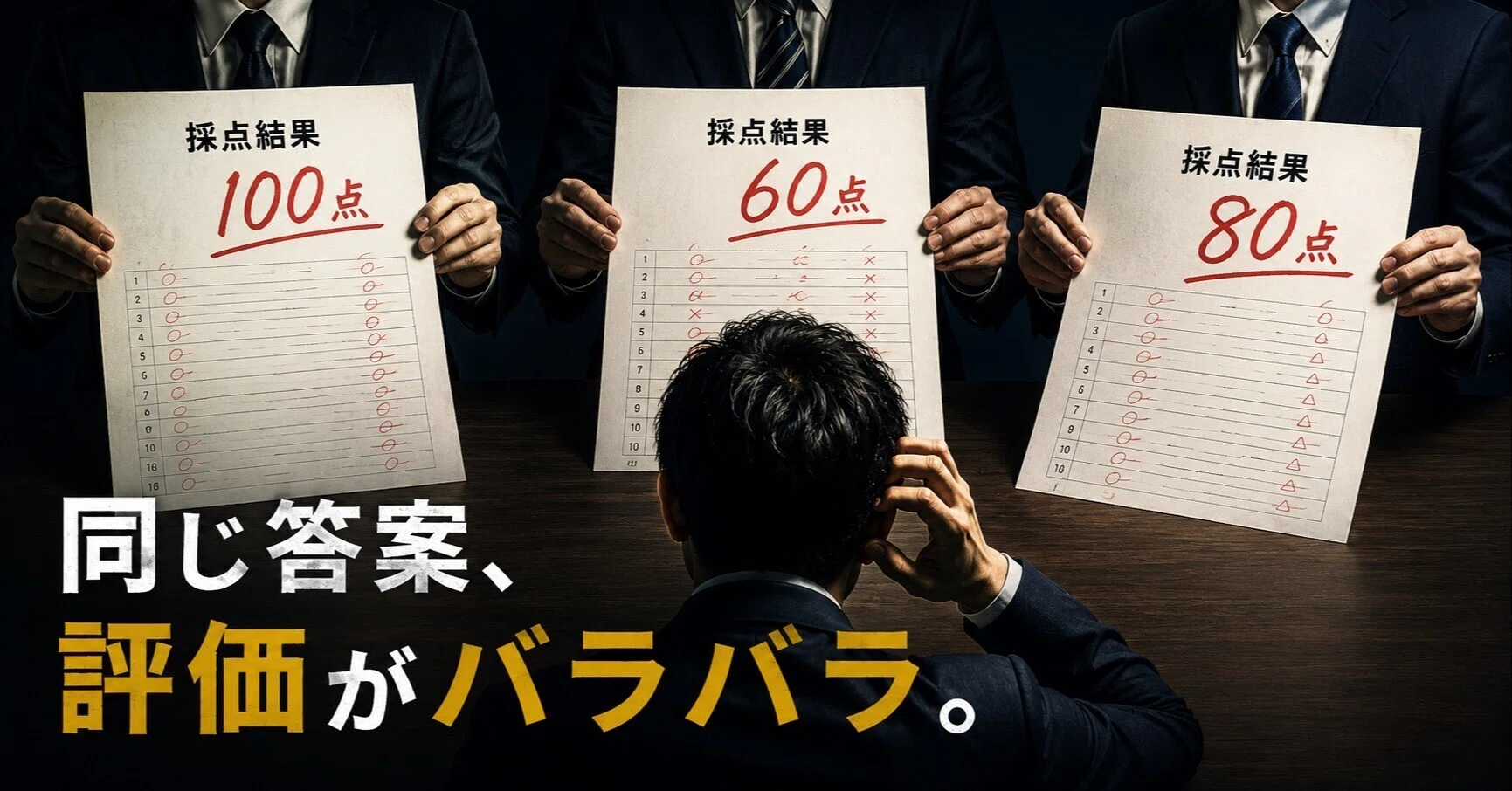 社員が評価に納得しない会社が最初に見直すべきこと｜株式会社オレコン