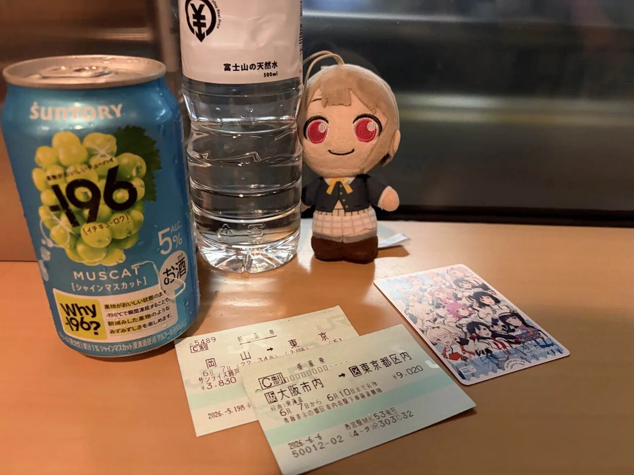 虹8th感想】TOKIMEKI Expressはもっと先へ｜matsu