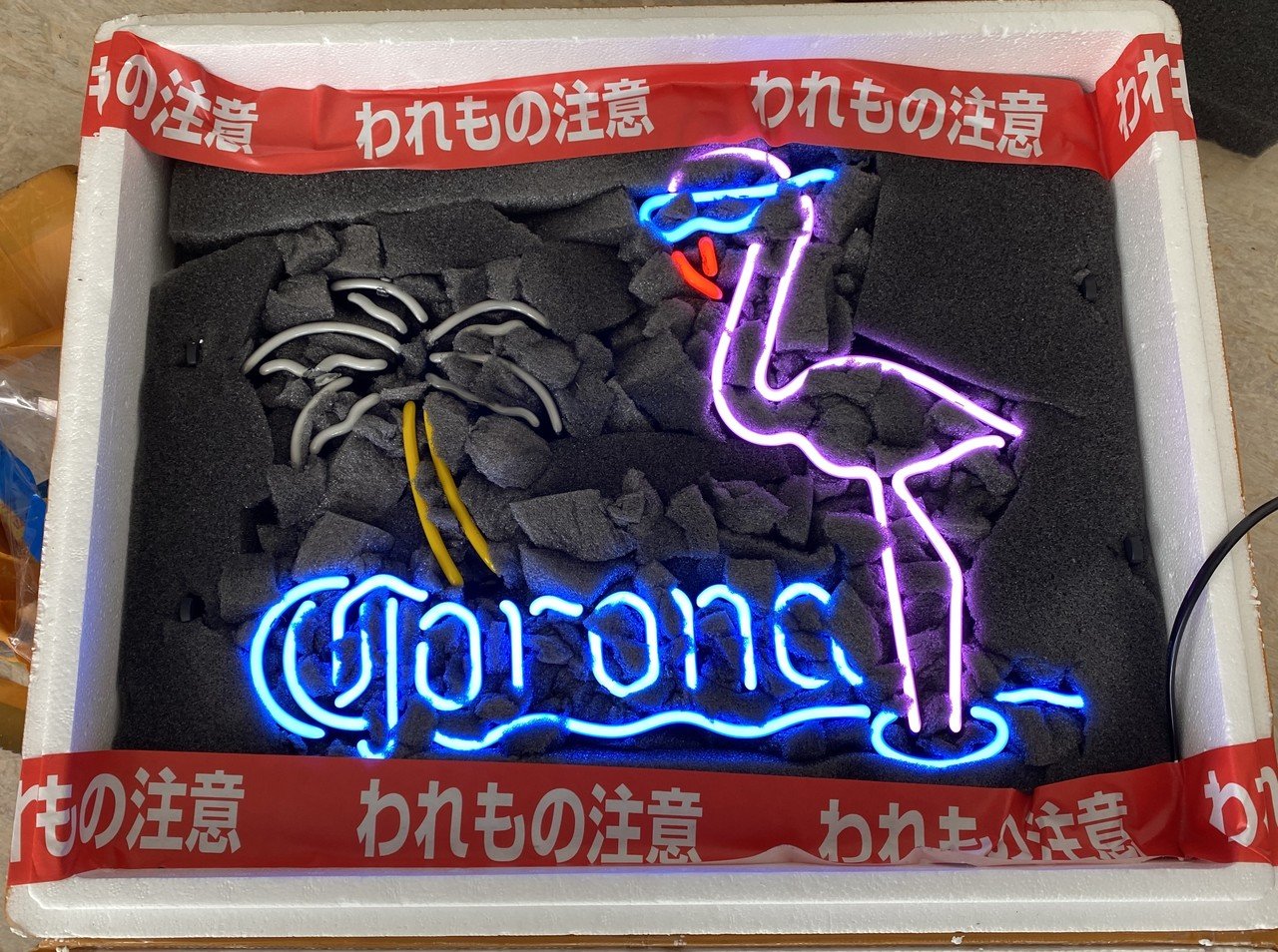 コロナ（ネオン管）でクレーム対応術を実感！！｜PON3