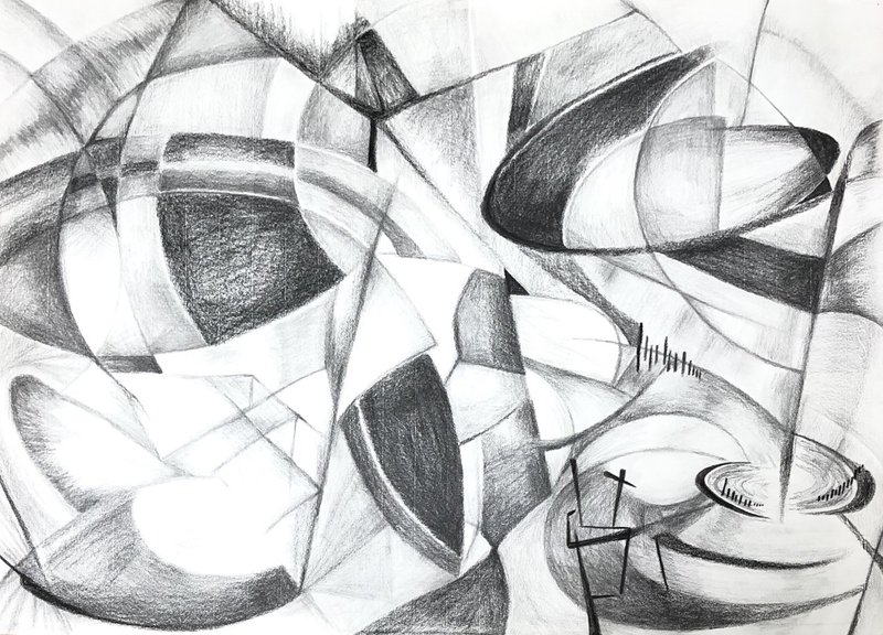 日々ムサビ つうしん 絵画表現i こたけまりさん Note