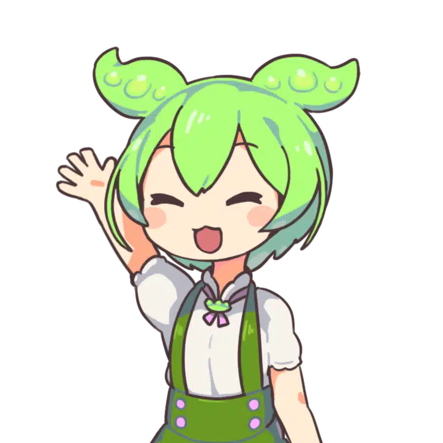 まったりずんだもん