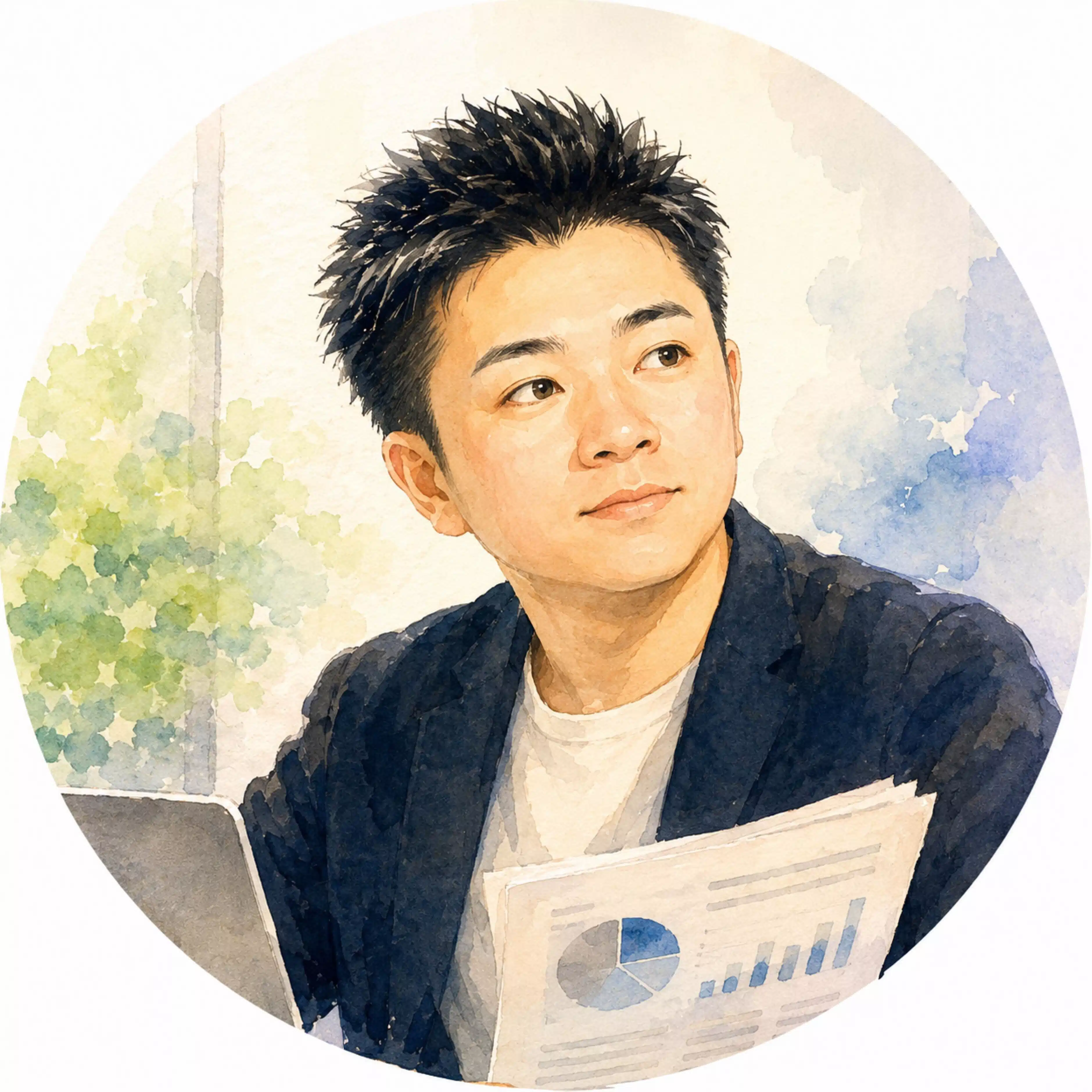 企業観察ノート