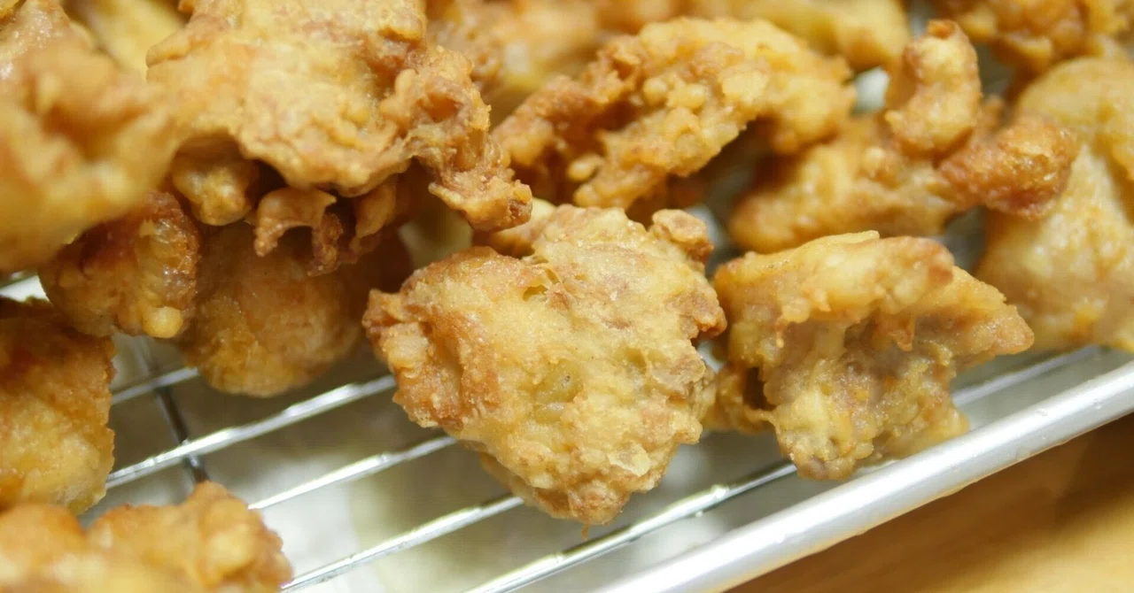 すぐ売り切れる唐揚げ、いかがですか？